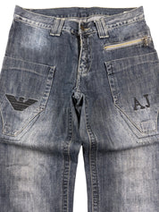 Armani Baggy Jeans (S)