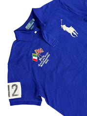 Ralph Lauren Big Pony ITALY Poloshirt (L)