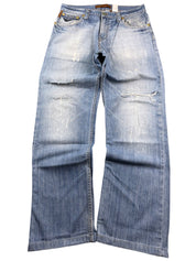 Armani Big Logo Straightfit Jeans (S)