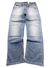 Armani Big Logo Straightfit Jeans (S)