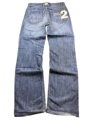 La Martina Big Logo Straightfit Jeans (S)