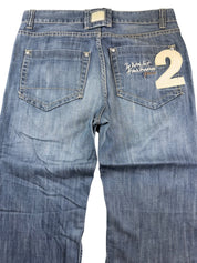 La Martina Big Logo Straightfit Jeans (S)