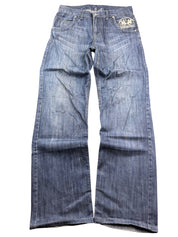 La Martina Big Logo Straightfit Jeans (S)