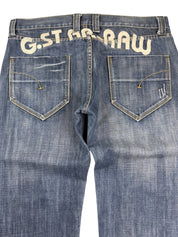G-Star Big Logo Baggy Jeans (XL)