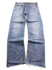 Dolce & Gabbana Big Logo Straightfit Jeans (XS)