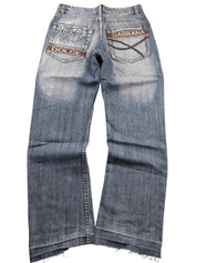 Dolce & Gabbana Big Logo Straightfit Jeans (XS-S)