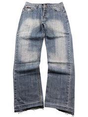 Dolce & Gabbana Big Logo Straightfit Jeans (XS-S)