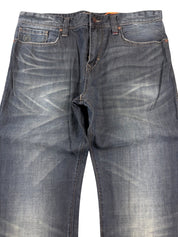 Vintage Washed Straightfit Jeans (M)