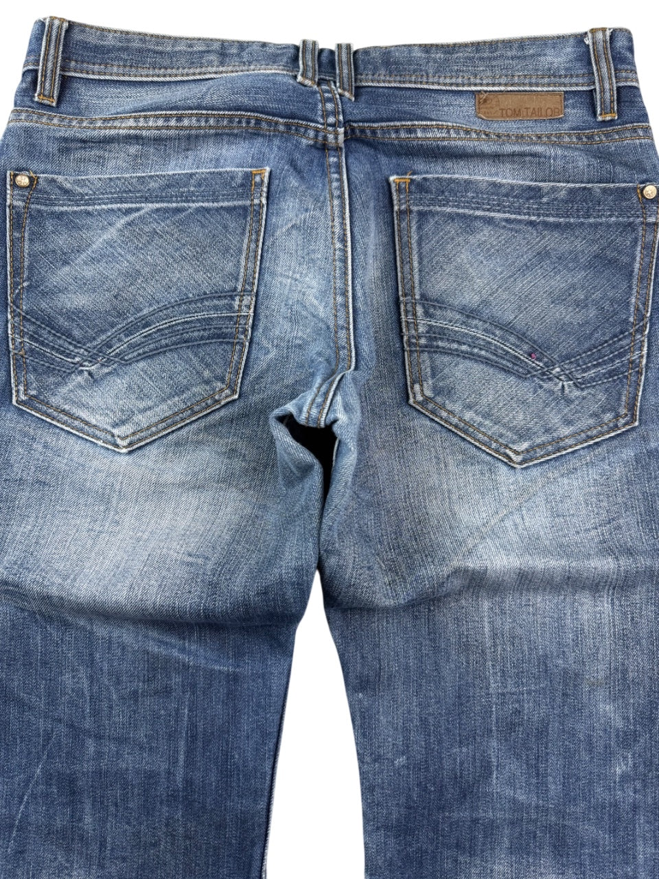 Tom Tailor Washed Straightfit Jeans (XS)