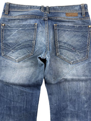 Tom Tailor Washed Straightfit Jeans (XS)