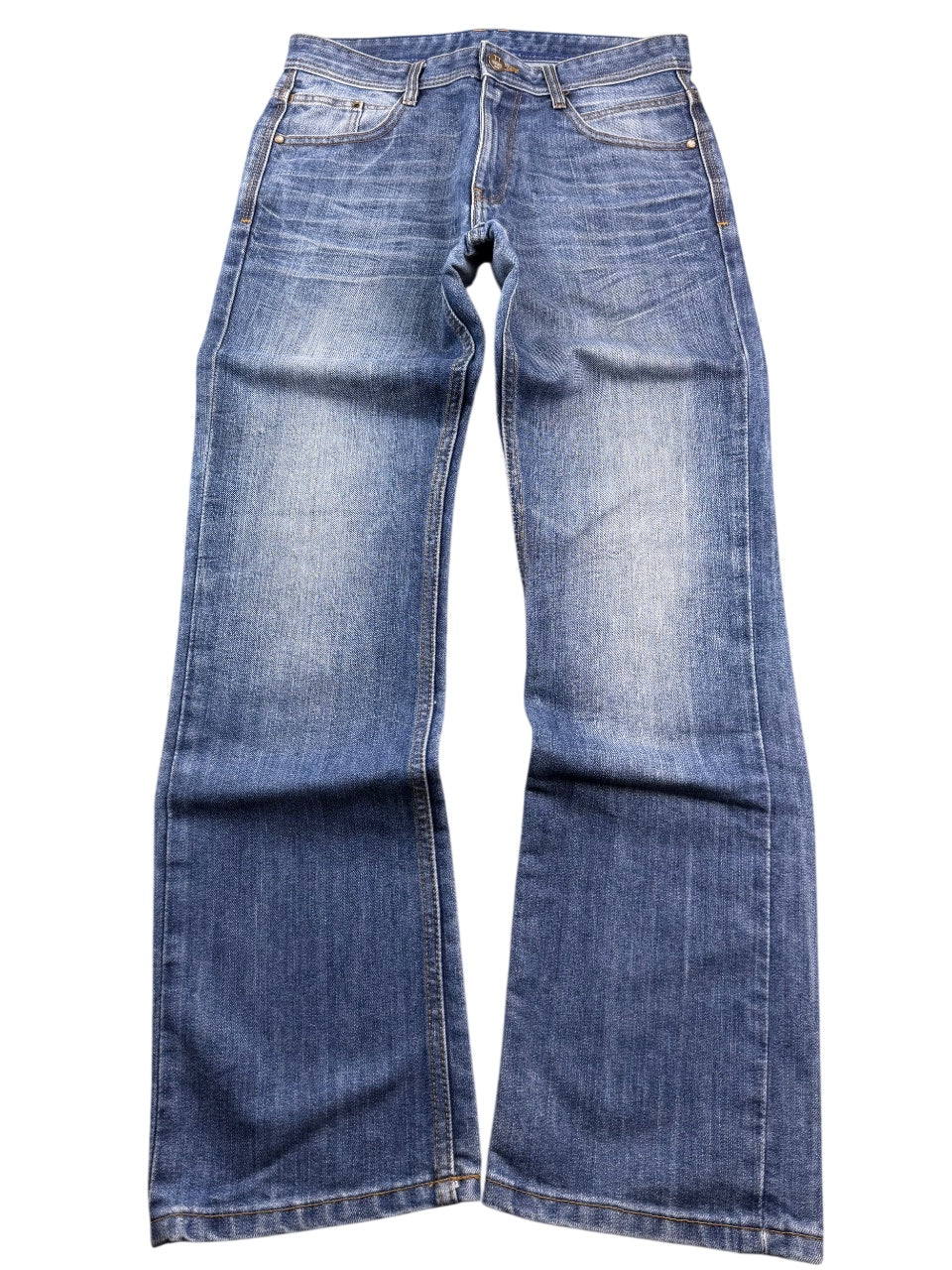 Tom Tailor Washed Straightfit Jeans (XS)