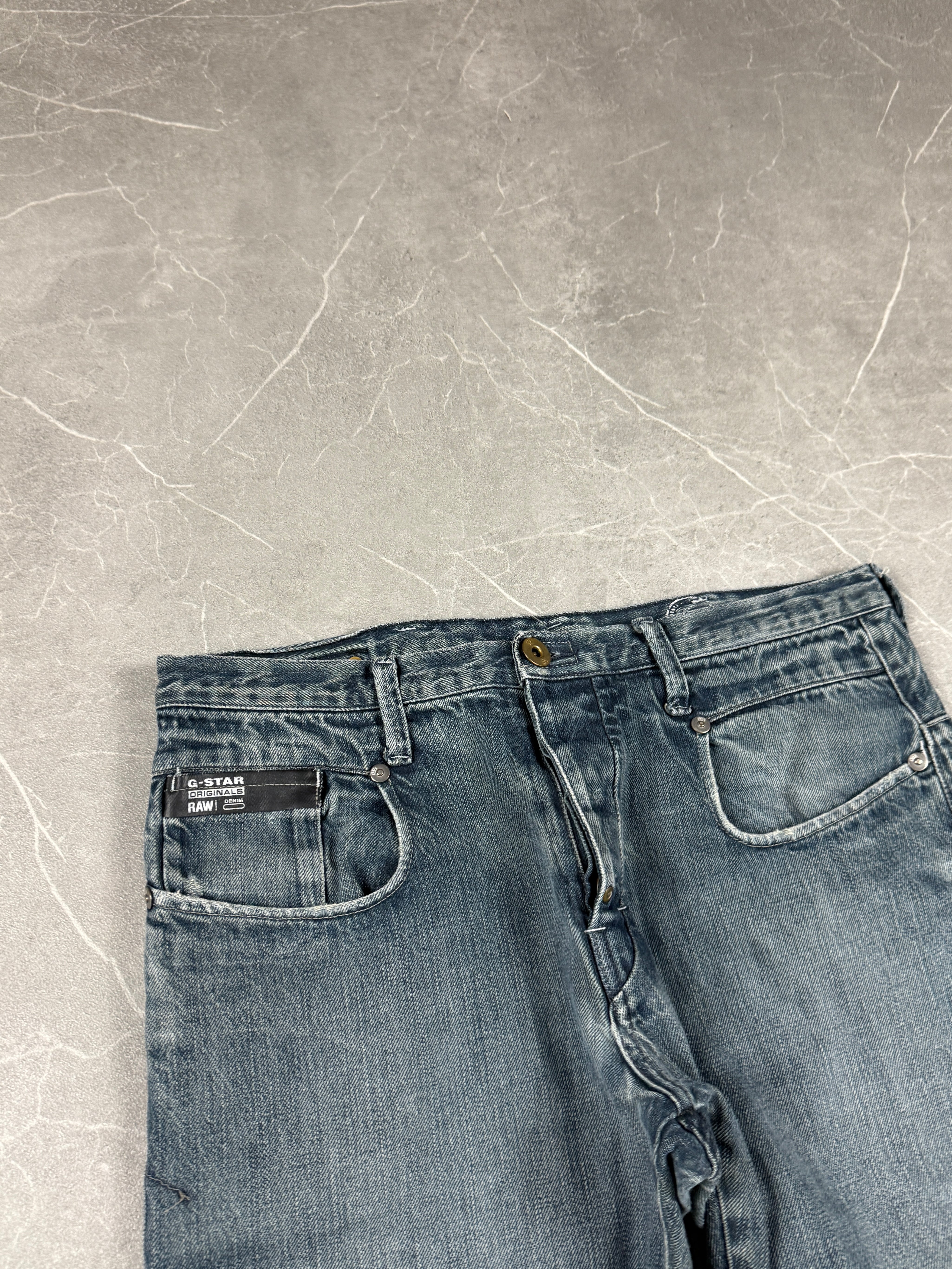 G-Star Logo Jeans (S)