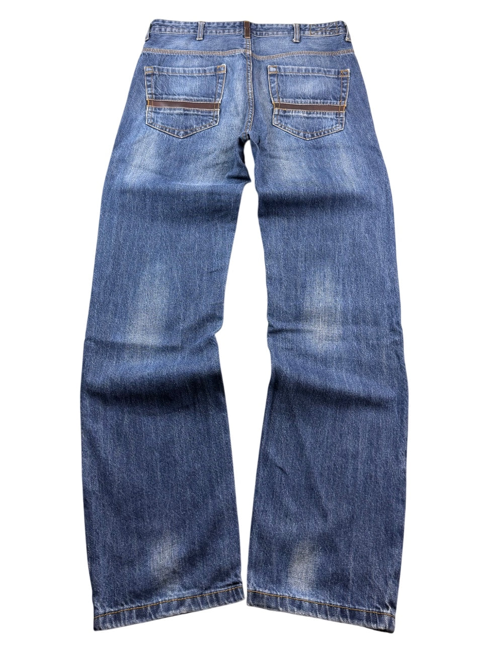 Vintage Straightfit Jeans (XS-S)