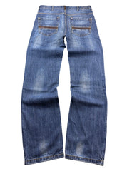Vintage Straightfit Jeans (XS-S)