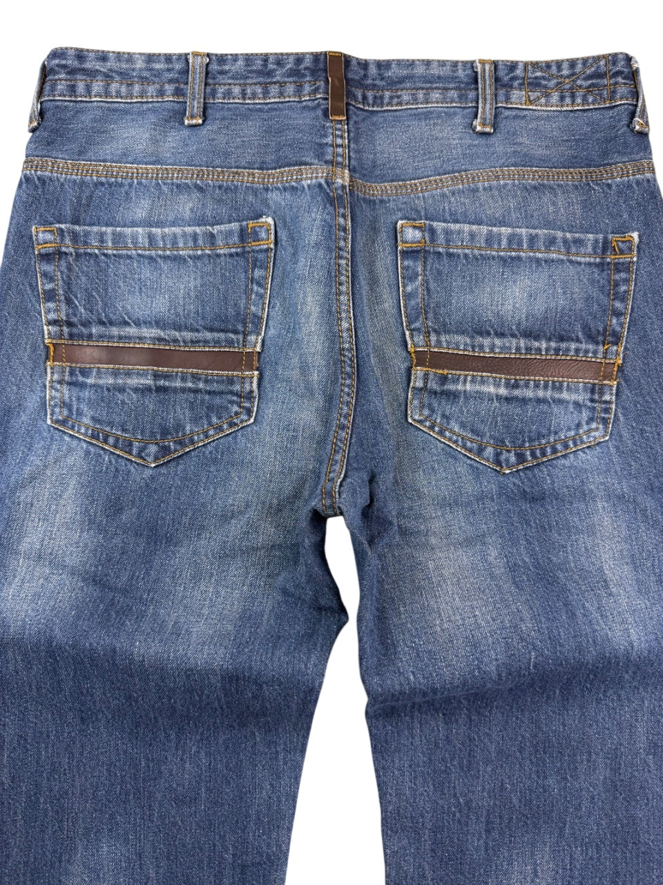 Vintage Straightfit Jeans (XS-S)