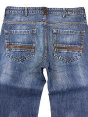 Vintage Straightfit Jeans (XS-S)