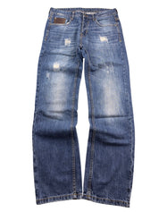 Vintage Straightfit Jeans (XS-S)