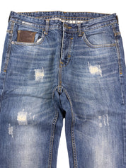 Vintage Straightfit Jeans (XS-S)