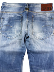 G-Star Washed Baggy Jeans (XL)
