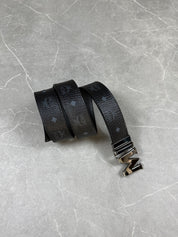 MCM Monogram Belt (110cm)