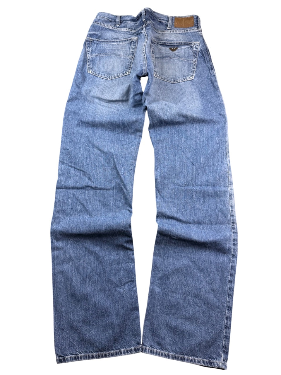 Armani Straightfit Jeans (S)