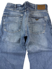 Armani Straightfit Jeans (S)