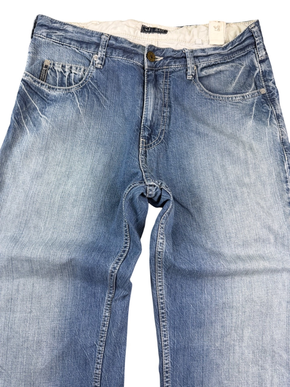 Armani Straightfit Jeans (S)