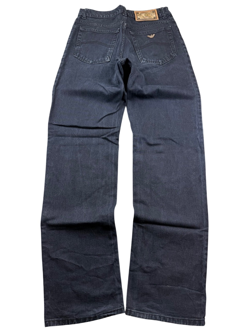 Armani Straightfit Jeans (S-M)