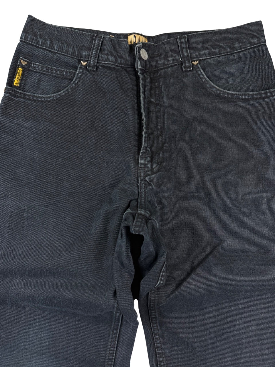Armani Straightfit Jeans (S-M)