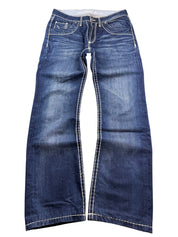 Camp David Washed Bootcut Jeans (S-M)