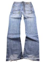 Vintage washed Bootcut Jeans (M)