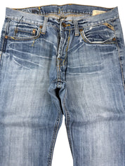 Vintage washed Bootcut Jeans (M)