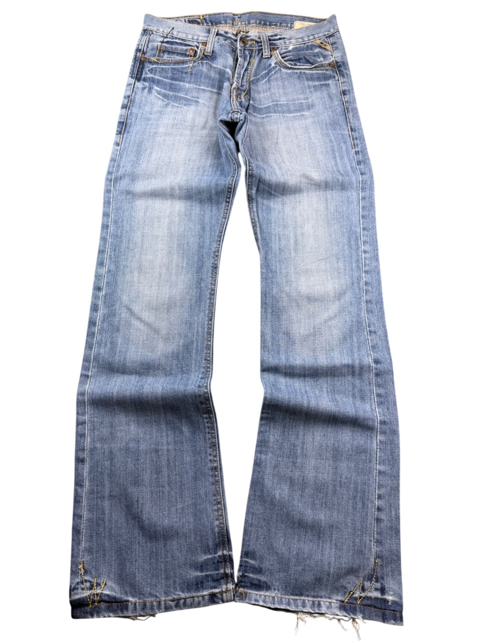 Vintage washed Bootcut Jeans (M)