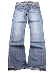 Vintage washed Bootcut Jeans (M)