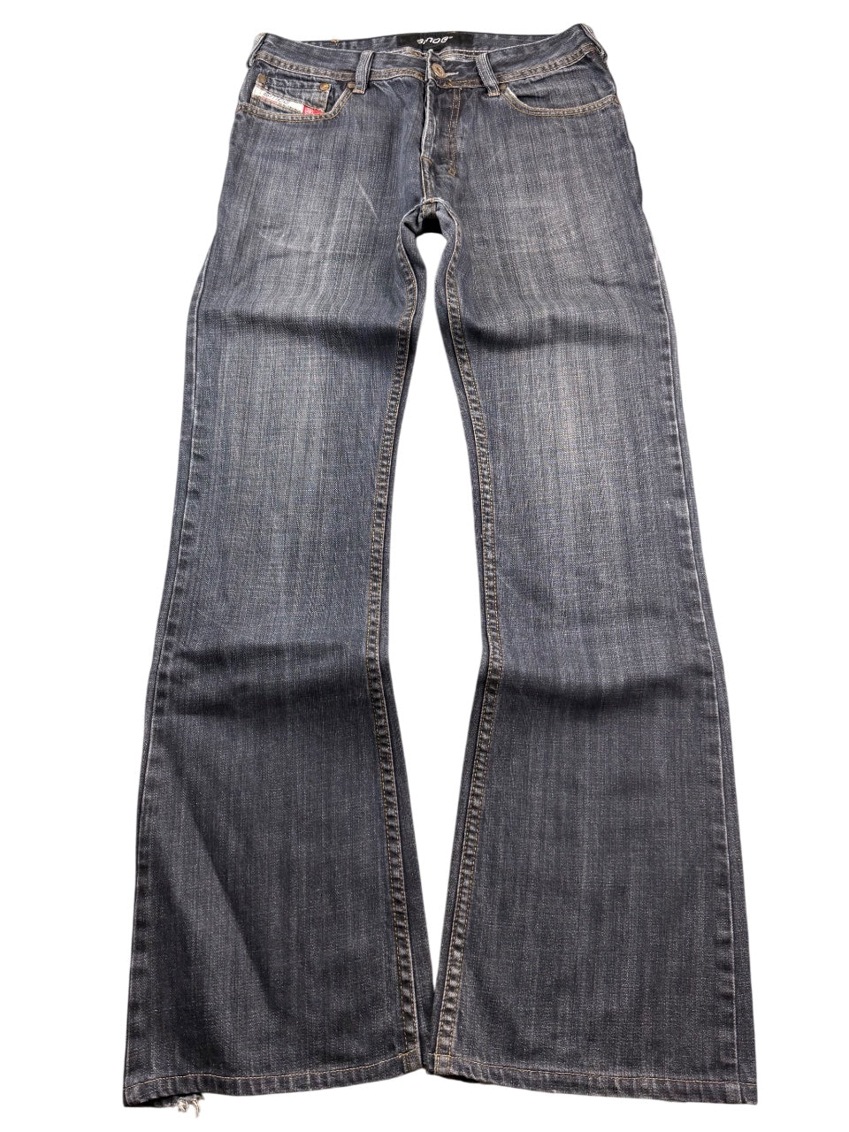 Smog Bootcut Jeans (S)