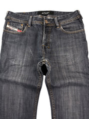 Smog Bootcut Jeans (S)