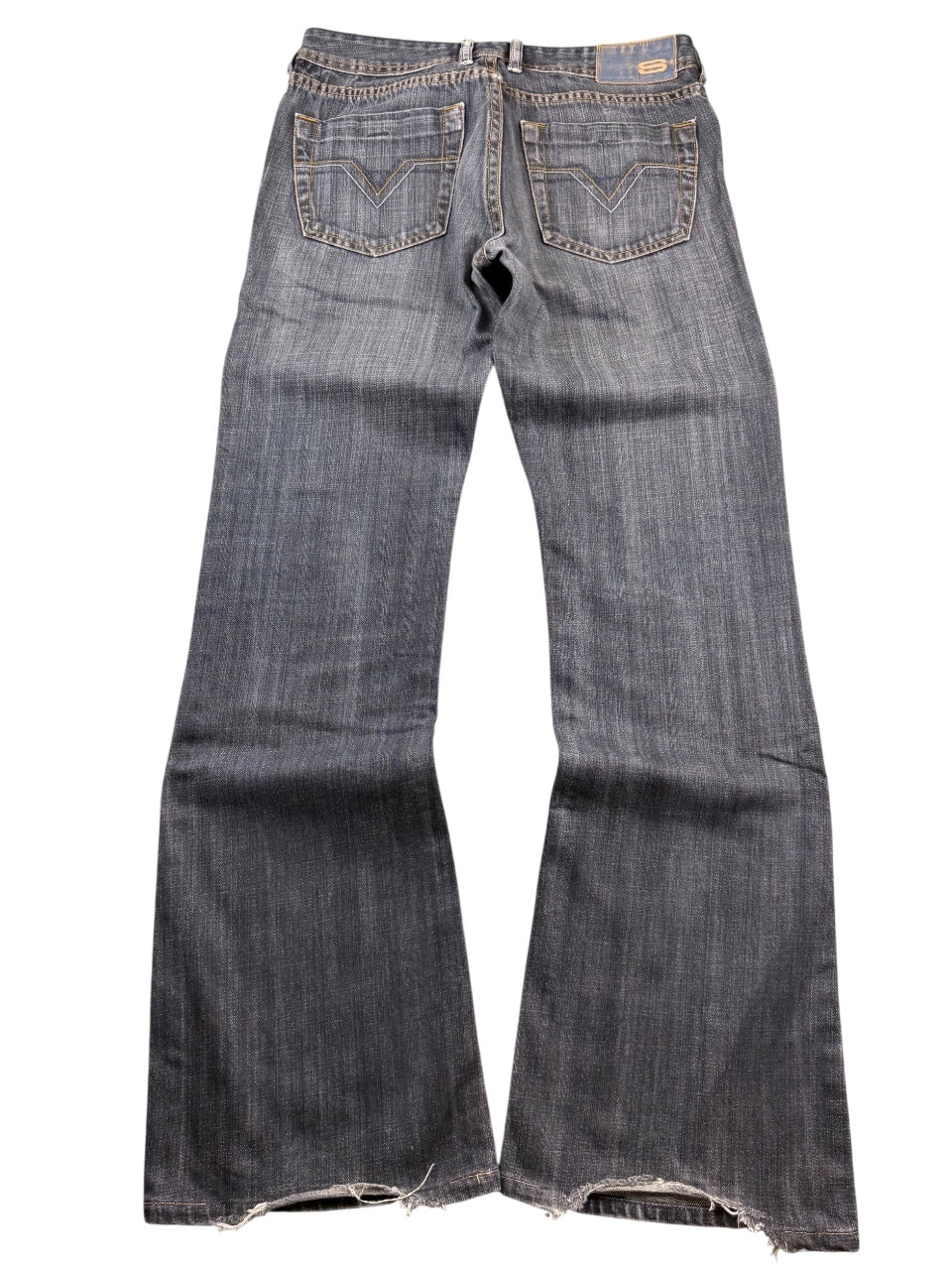 Smog Bootcut Jeans (S)