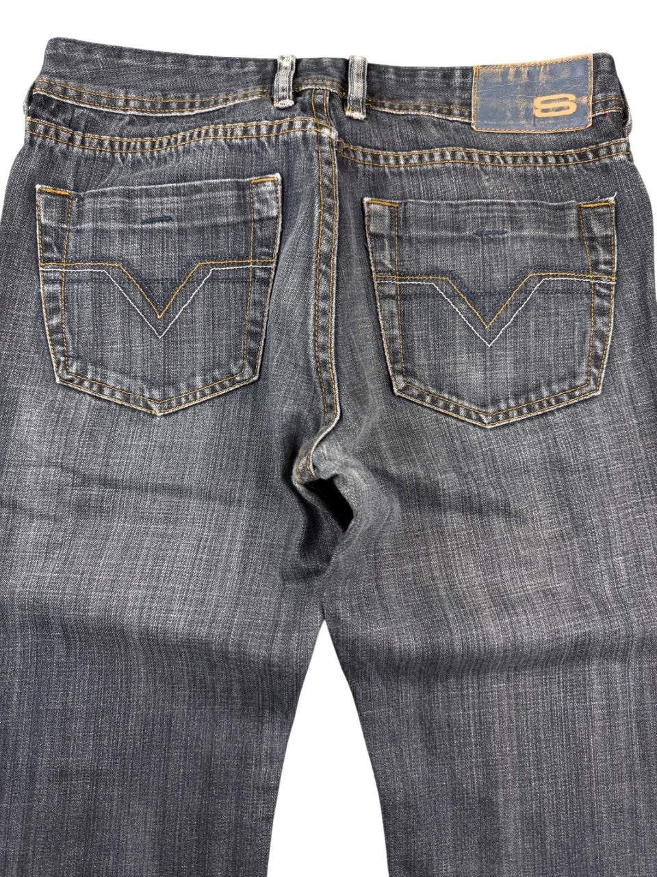 Smog Bootcut Jeans (S)