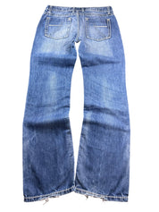 Camp David Washed Bootcut Jeans (M-L)