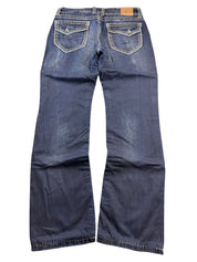 Camp David Washed Bootcut Jeans (M)
