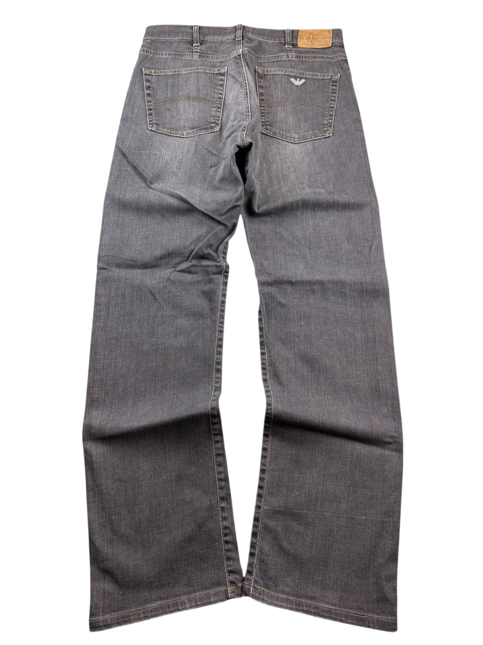Armani Straightfit Jeans (S)