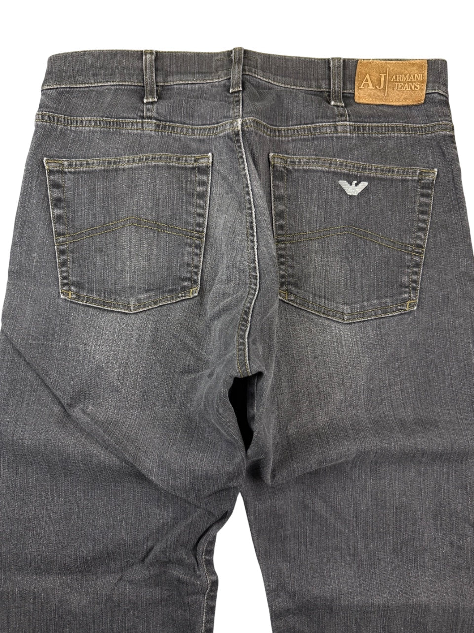 Armani Straightfit Jeans (S)