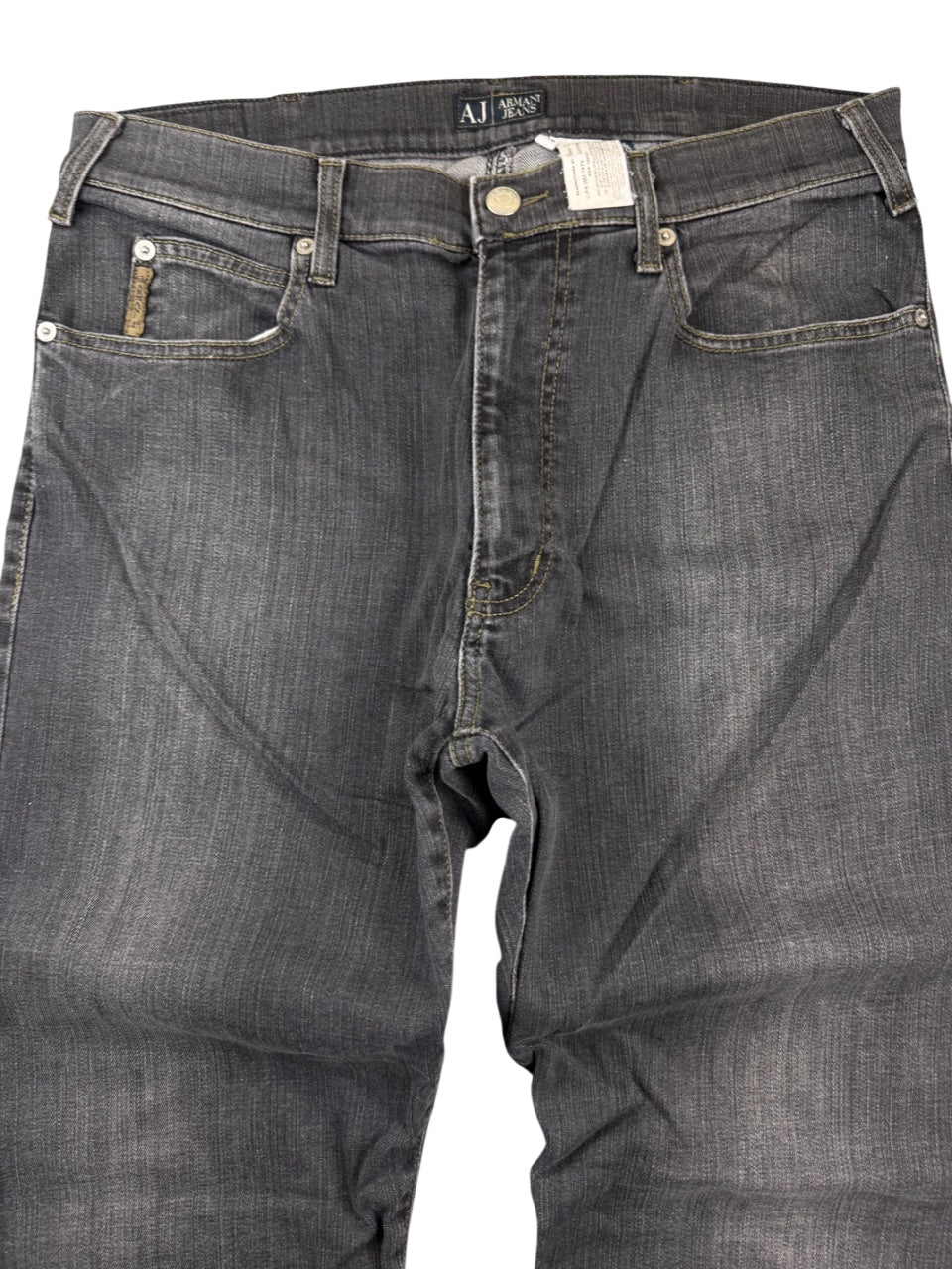Armani Straightfit Jeans (S)