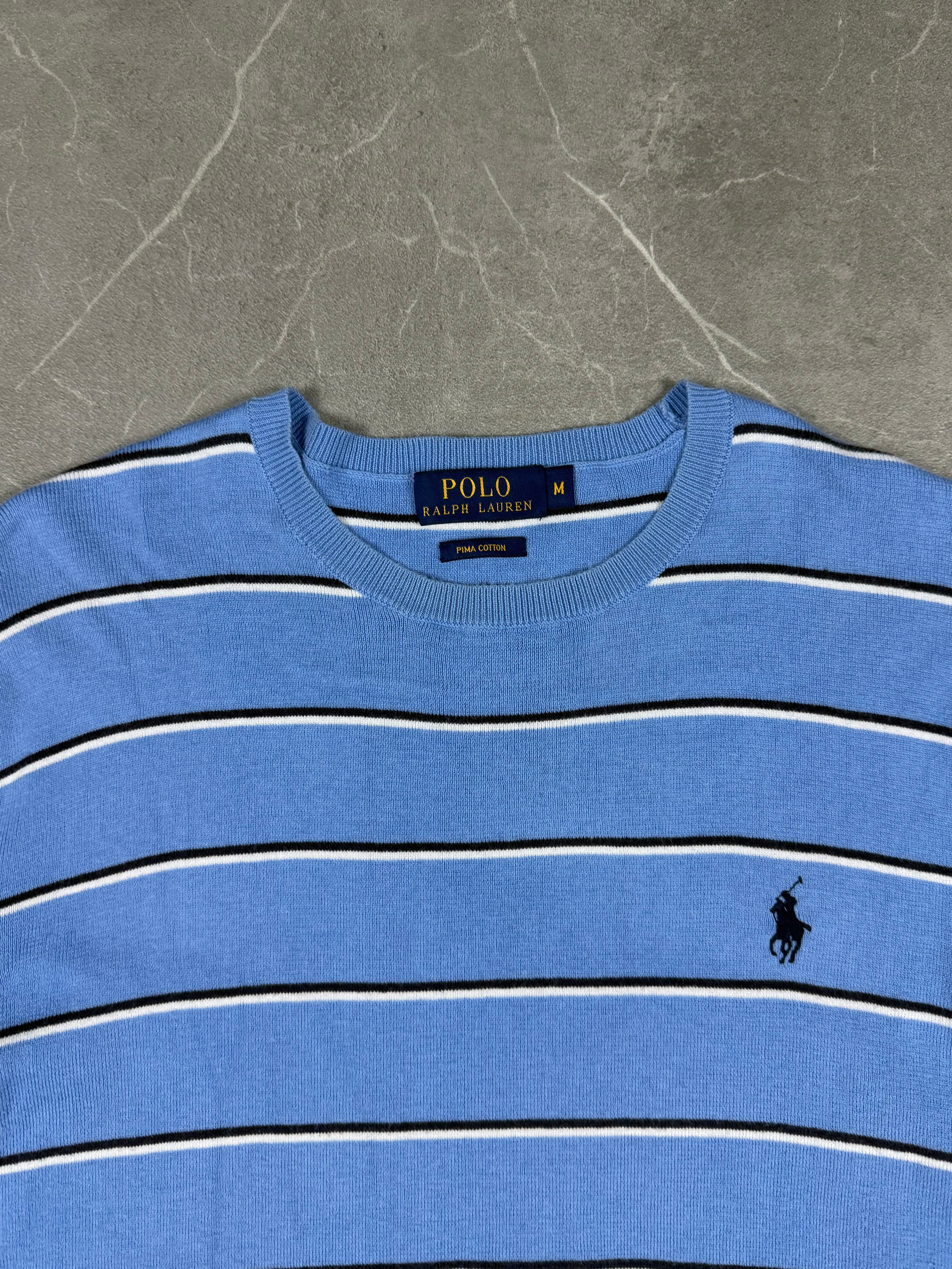 Rare Ralph Lauren striped Sweater (S)