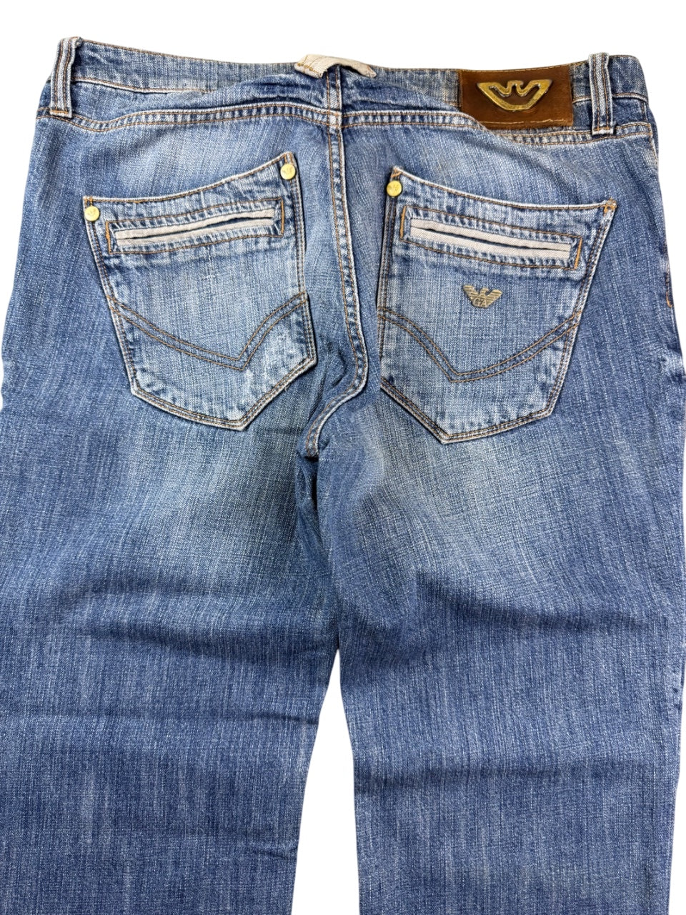 Armani Slimfit Jeans (S)