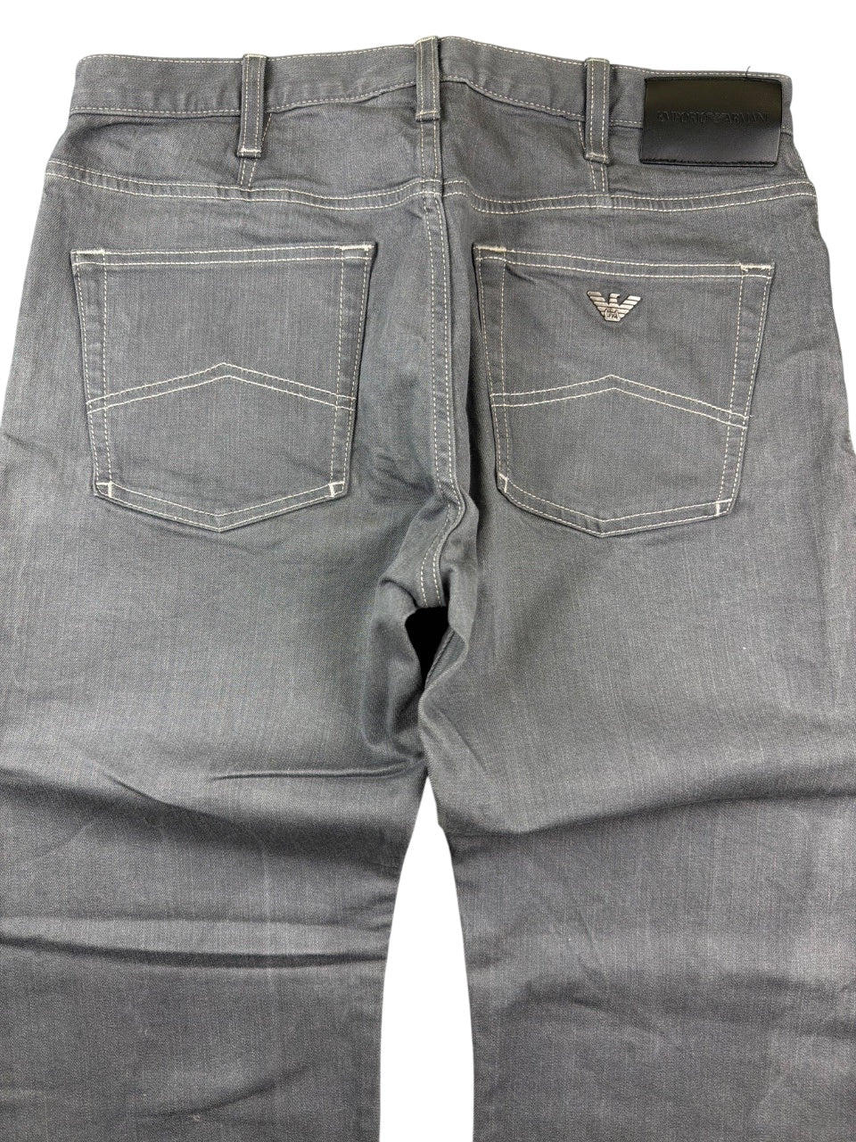 Armani Straightfit Jeans (XS)