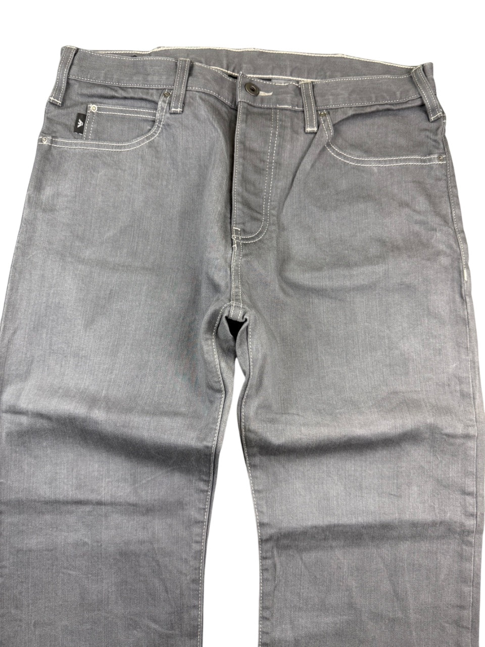 Armani Straightfit Jeans (XS)