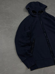CP Company Fleeced Goggle Zipper (M)