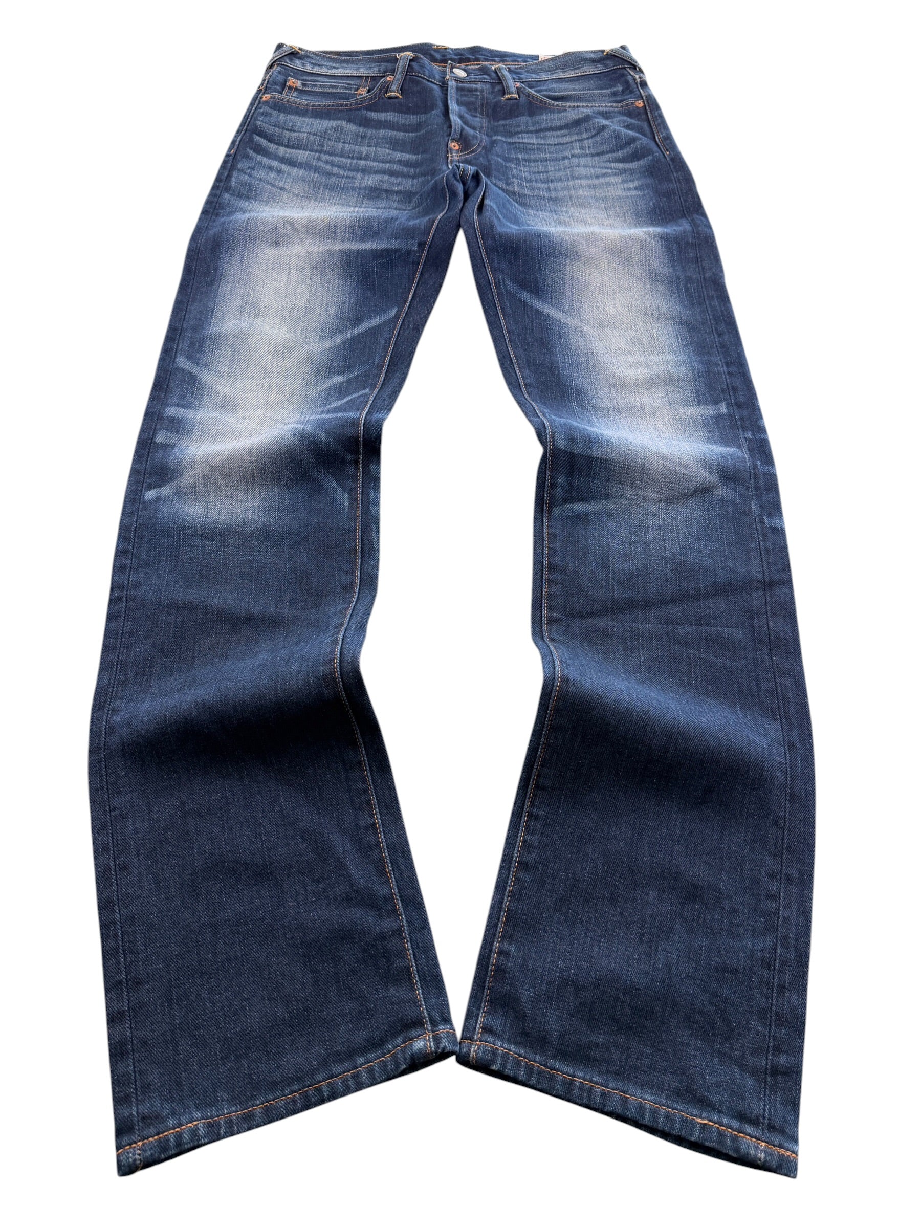 Evisu vintage Slim-Straight Jeans (S)