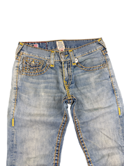 True Religion vintage Bootcut Jeans (XS-S)